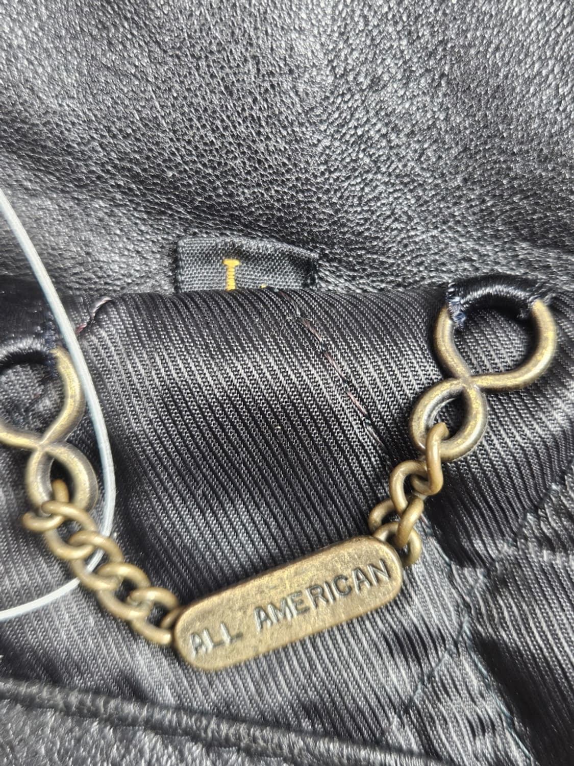 더 올 아메리칸 컬렉션 레더 더플 코트 ( L ) / 10483 상품이미지7