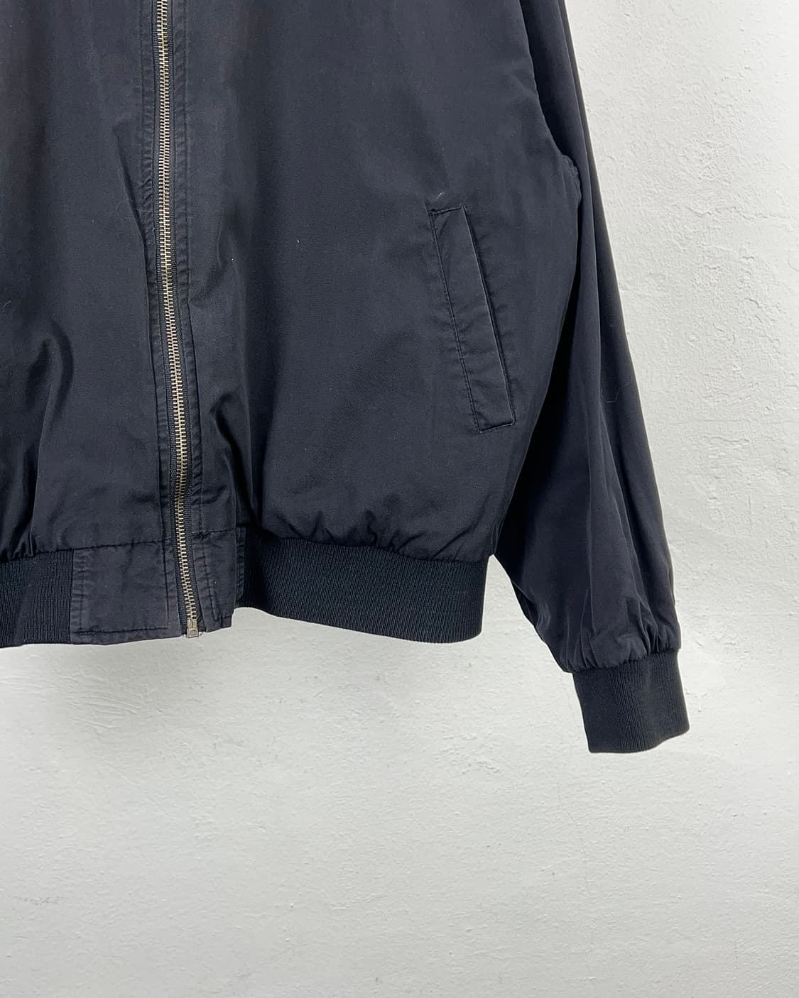 90s 말보로 리버서블 로고 보머 자켓 상품이미지7