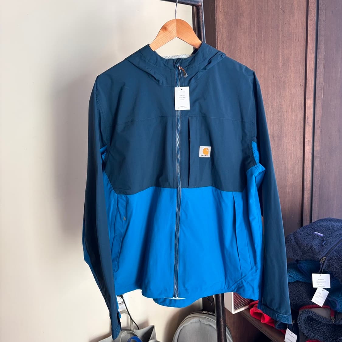 15310 - 칼하트 스톰디펜더 바람막이 자켓 상품이미지2