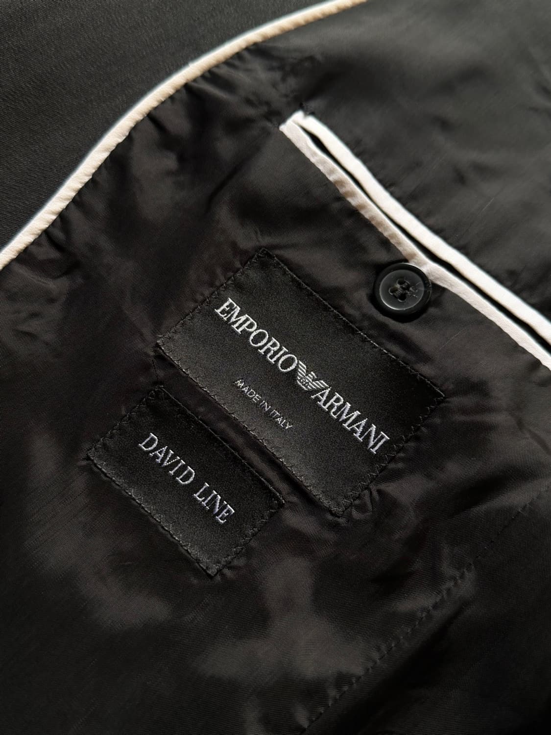 엠포리오 아르마니 테일러드 자켓 슬림100 상품이미지9