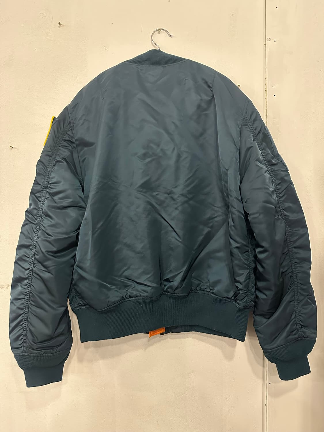 XL)알파인더스트리 슬림핏 MA-1 상품이미지2