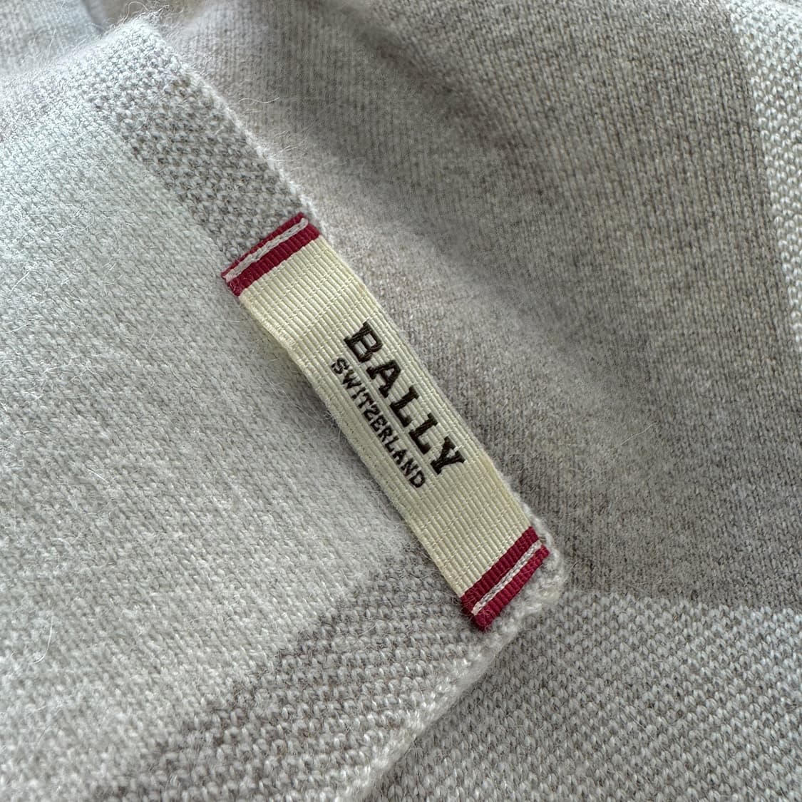 발리 BALLY 케이프 가디건 상품이미지2