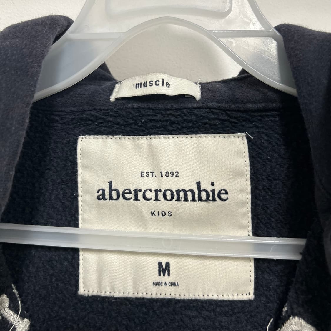 아베크롬비 후드집업[1678] 상품이미지6