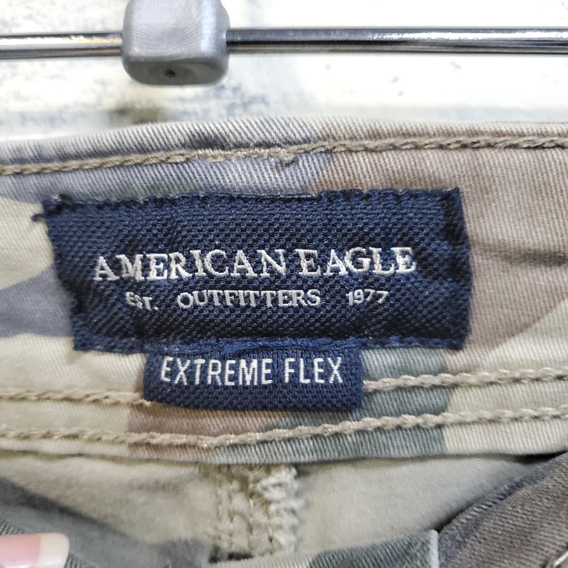 아메리칸이글 카고 반바지 카모  상품이미지4