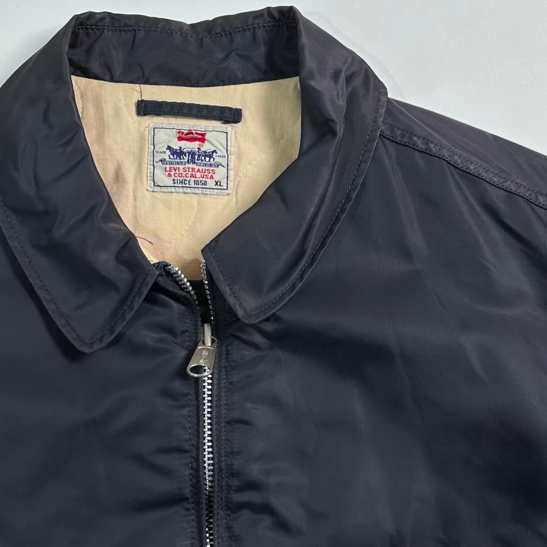 리바이스 CWU 봄버 자켓 상품이미지4