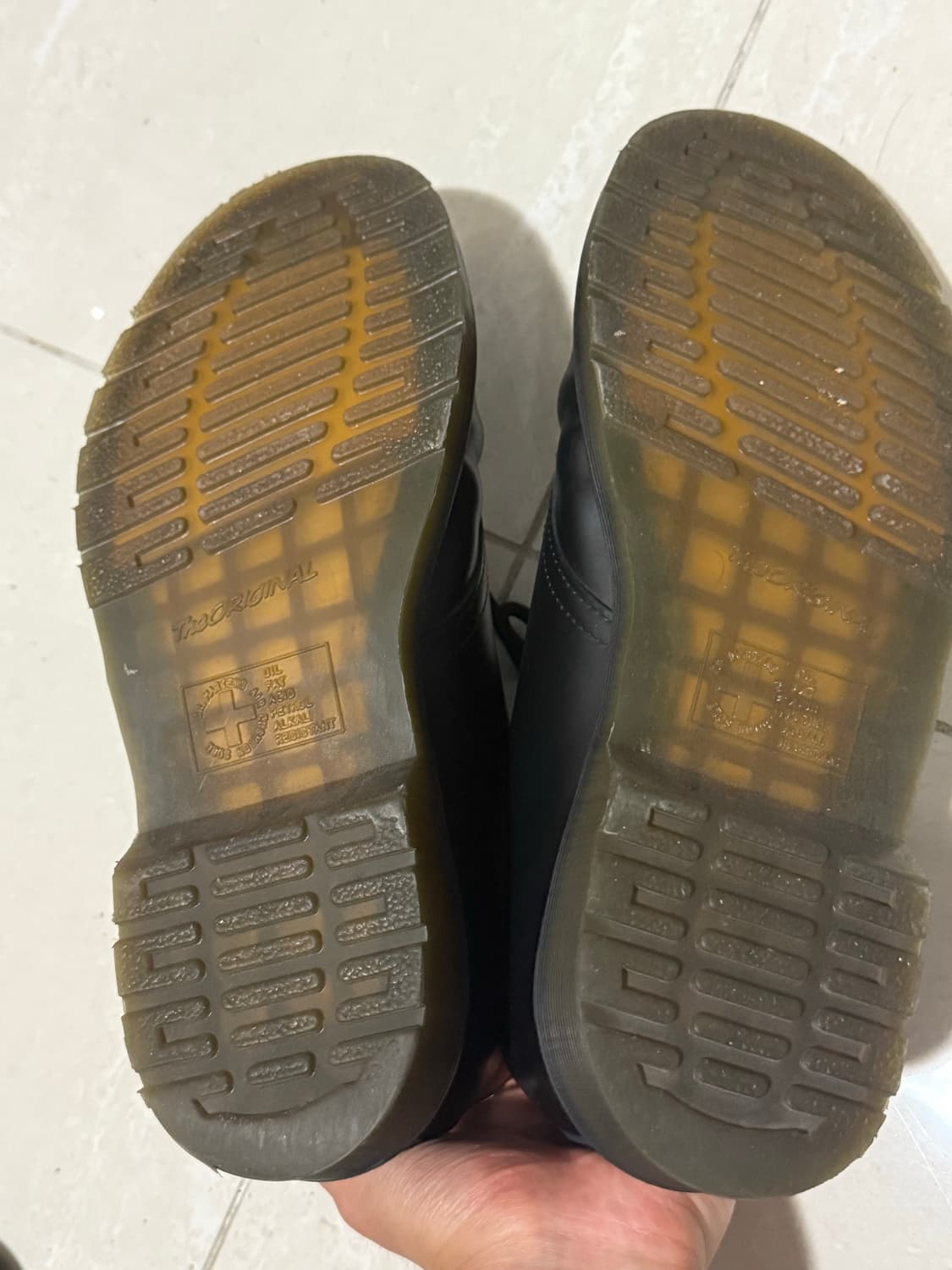 닥터마틴 1461 스무스 260 상품이미지3