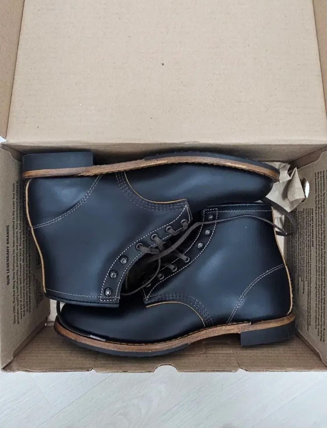 레드윙 9060 새제품 275 상품이미지1