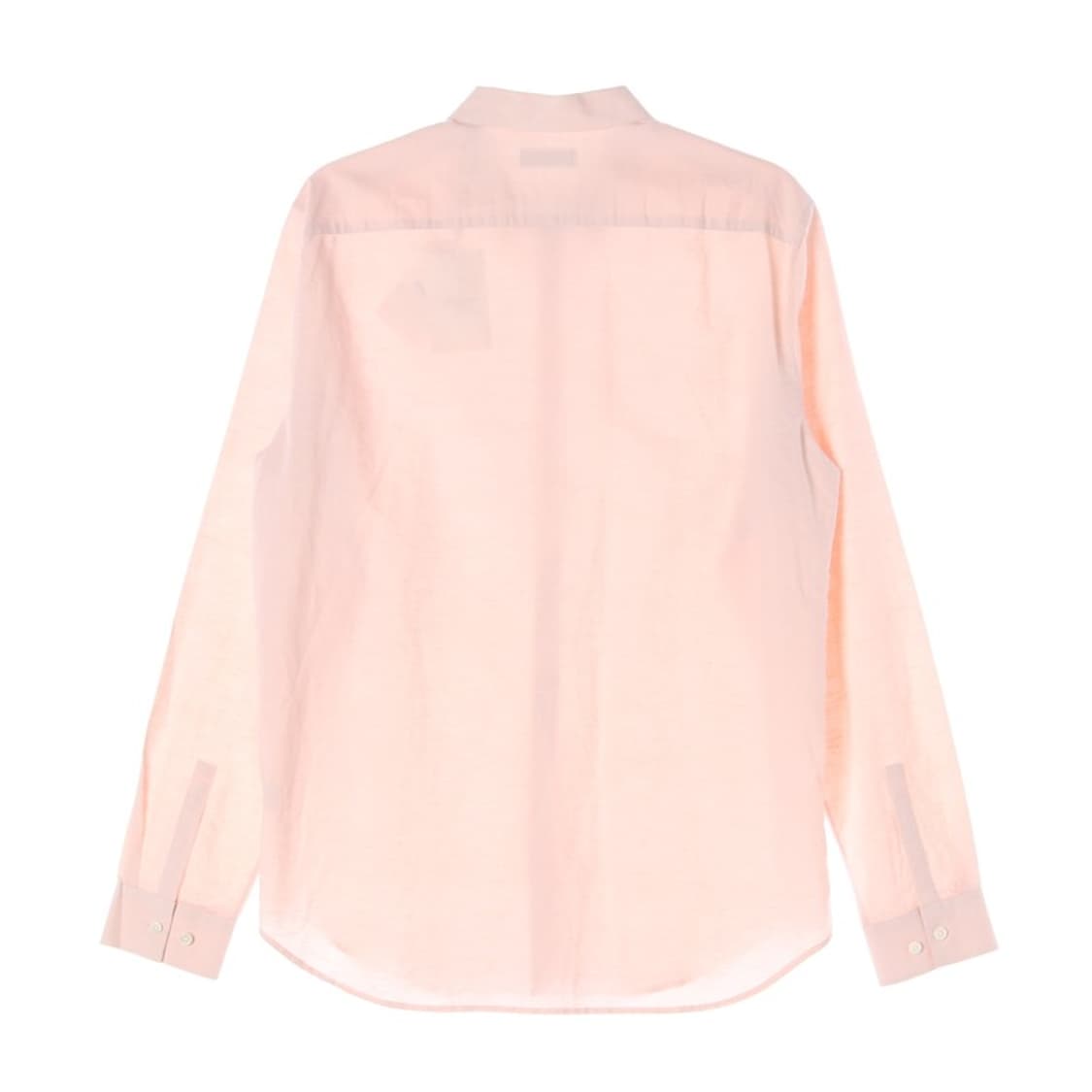 THEORY 연핑크 베이직 셔츠 L 상품이미지2