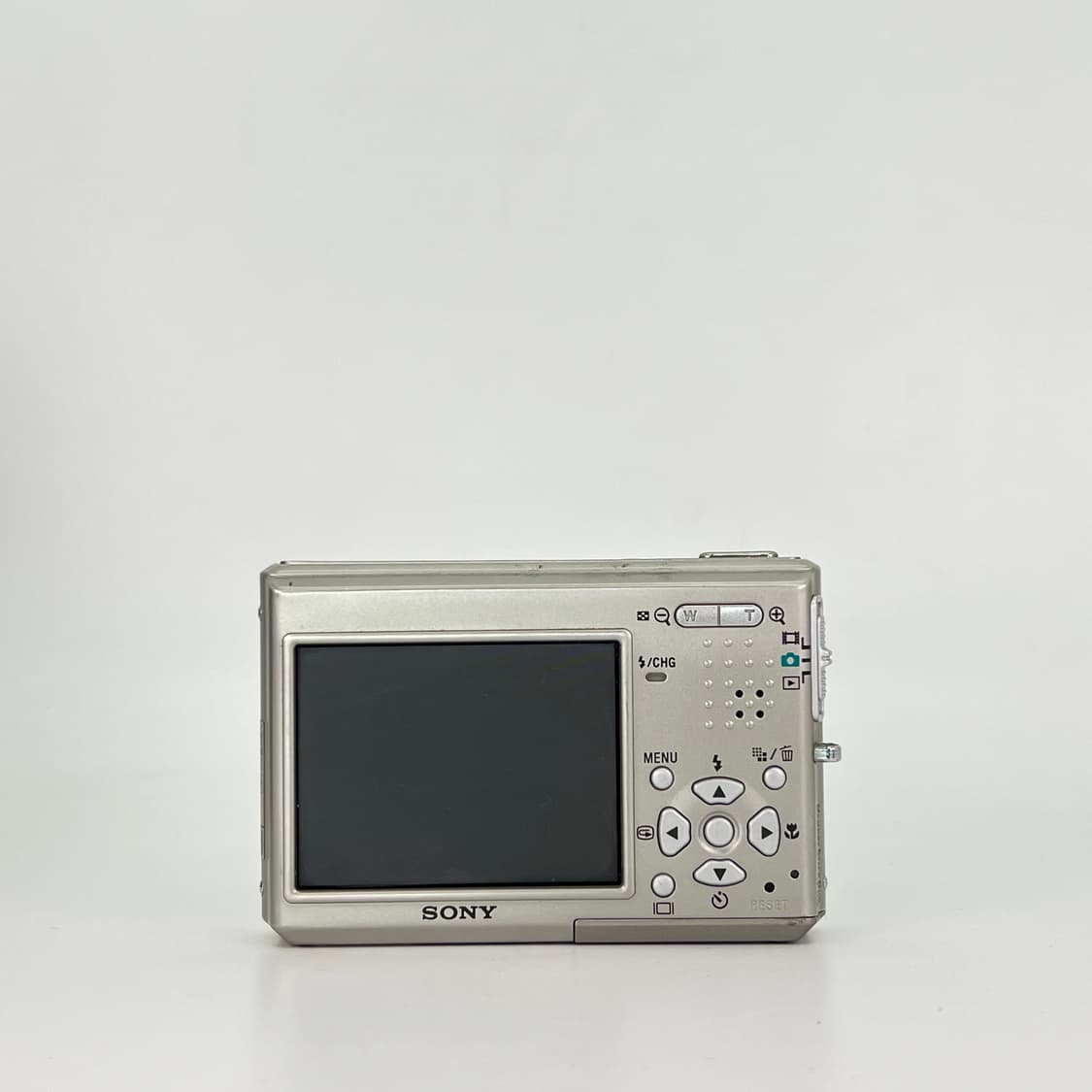 소니 사이버샷 Sony Cyber-shot DSC-T1 실버 상품이미지6