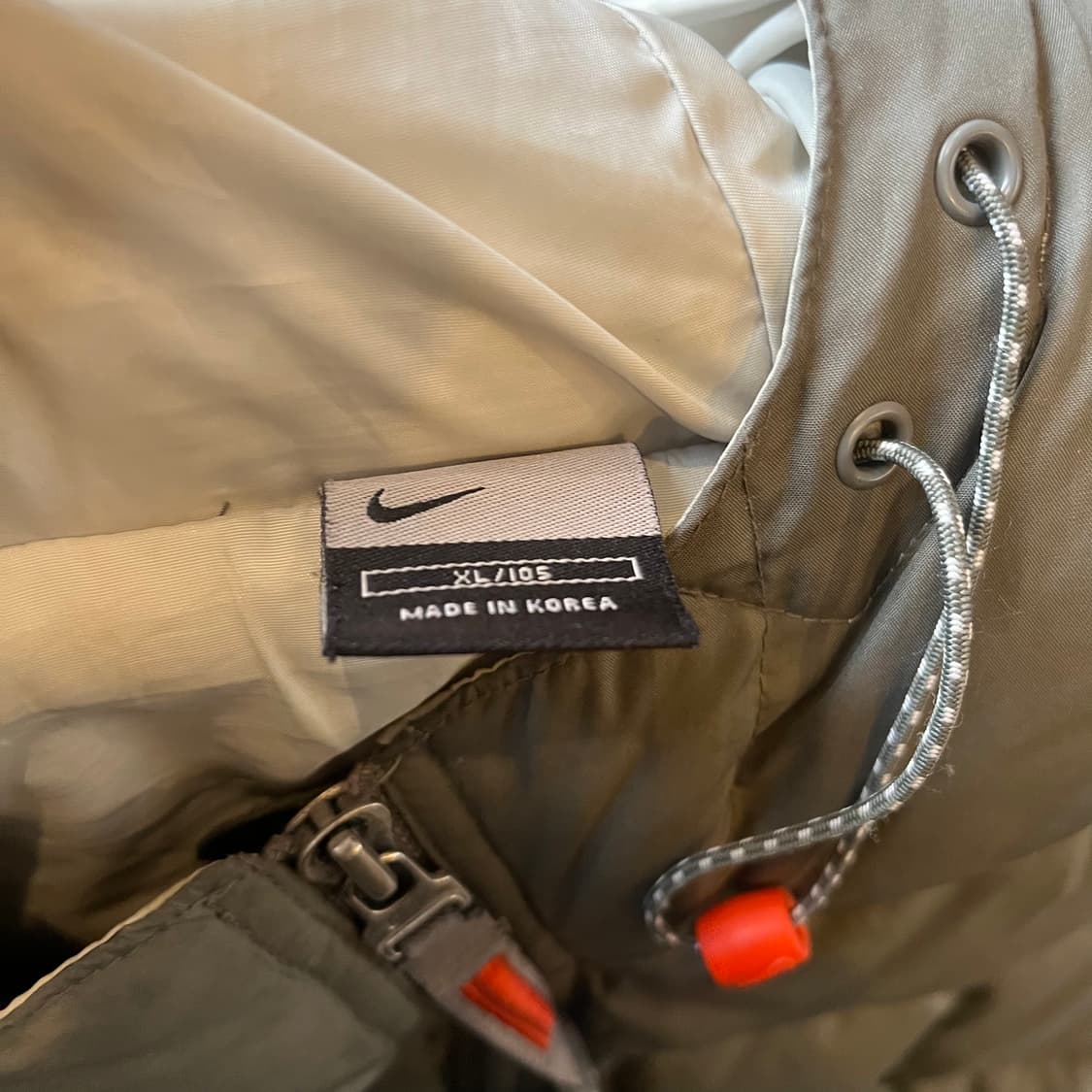 XL 나이키 조끼 패딩/W2417 상품이미지4