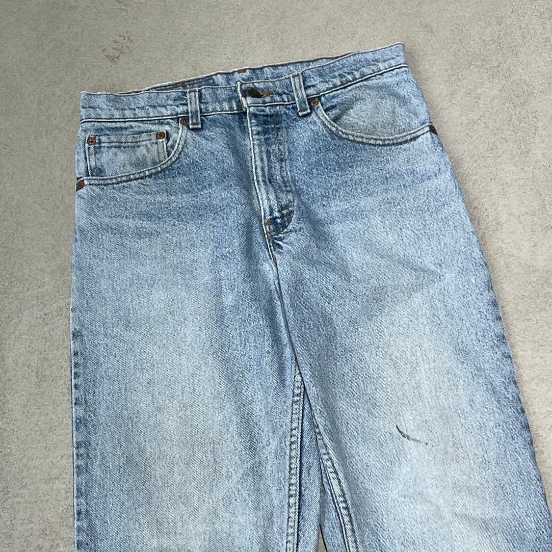 usa 리바이스 550 데님팬츠 s10169 상품이미지3