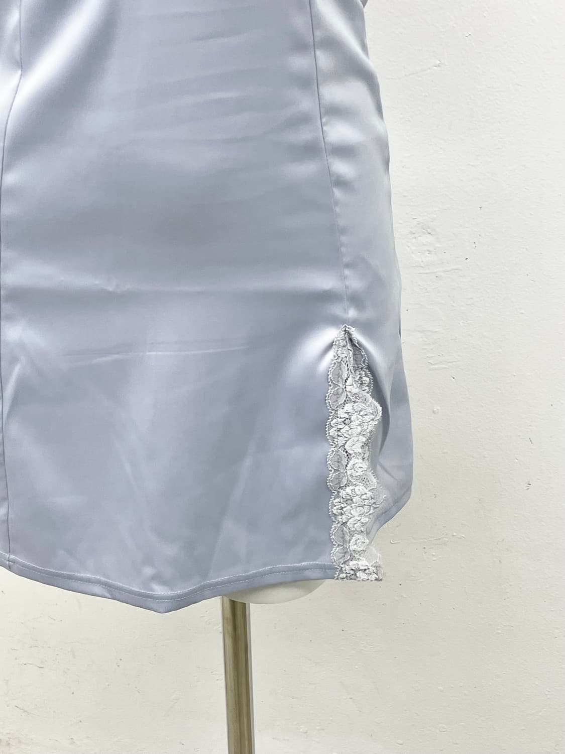 스윔시티 페어리 새틴 레이스 원피스 상품이미지3