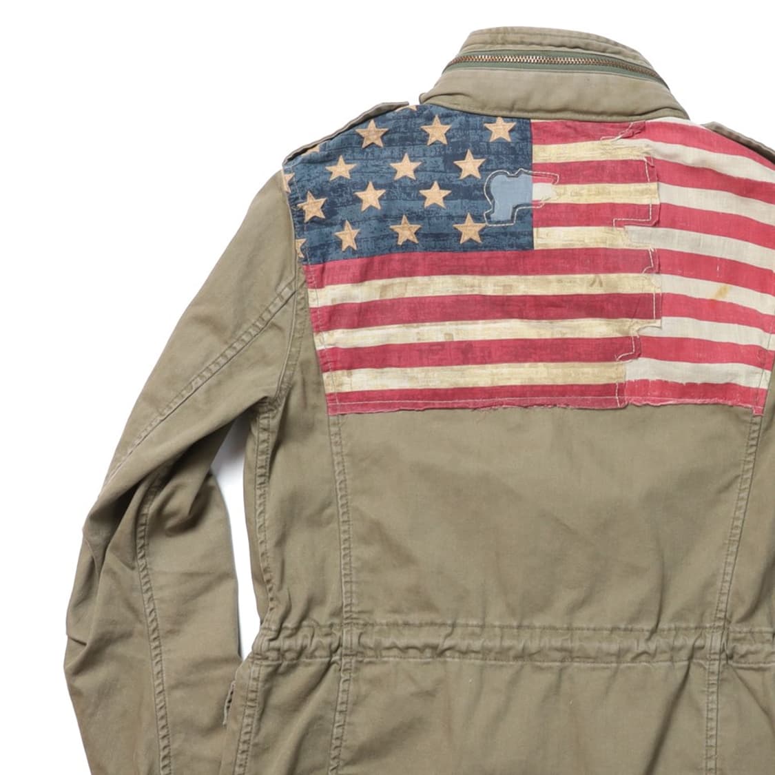 Denim & Supply Cotton Peacoat Jacket 

 상품이미지5