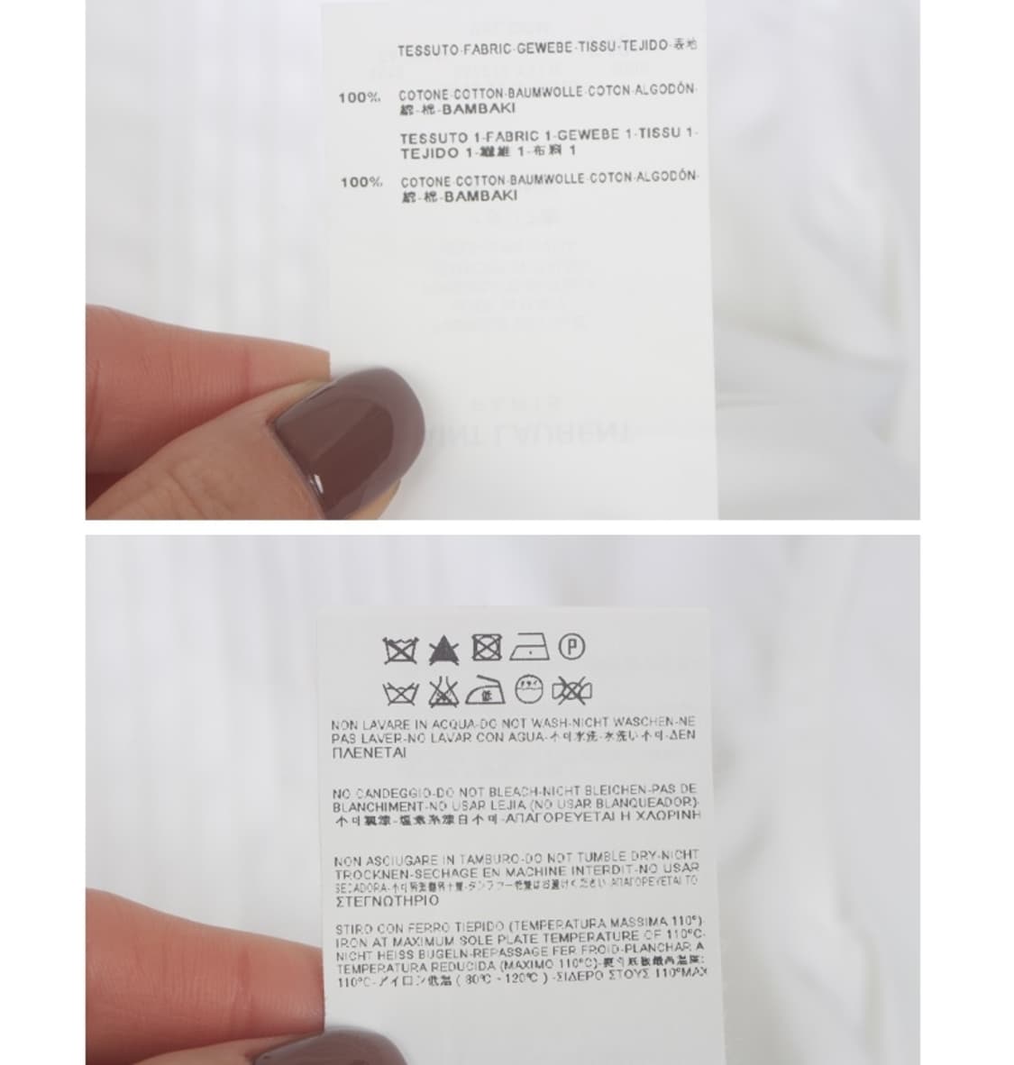 SAINT LAURENT 생로랑 상품이미지6