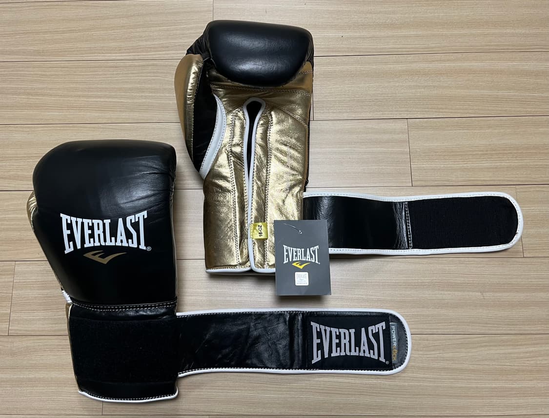 [새제품] [16온스] 에버라스트 파워락 트레이닝 복싱 글러브 상품이미지9