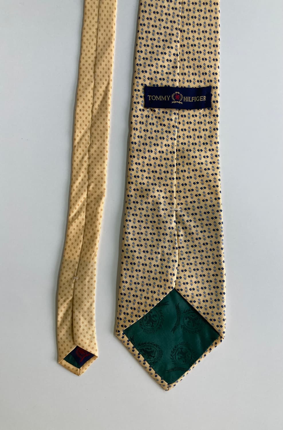 타미힐피거 넥타이 상품이미지2