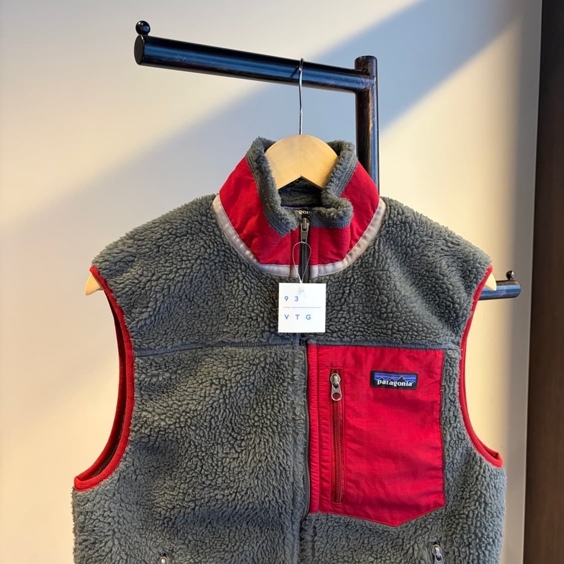 15193 - 파타고니아 레트로X 플리스 베스트 상품이미지1
