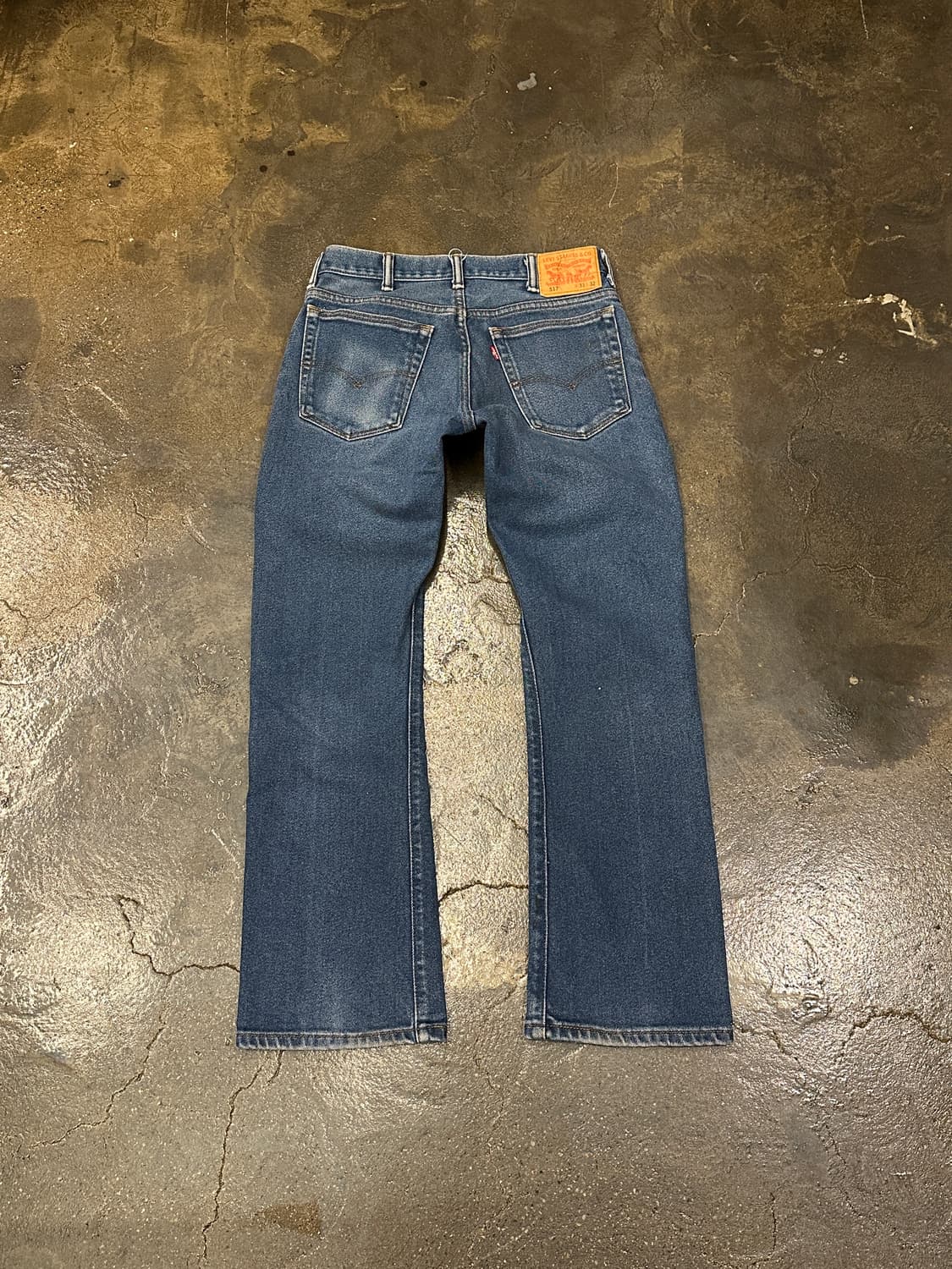 리바이스 517 W33 L32 상품이미지2