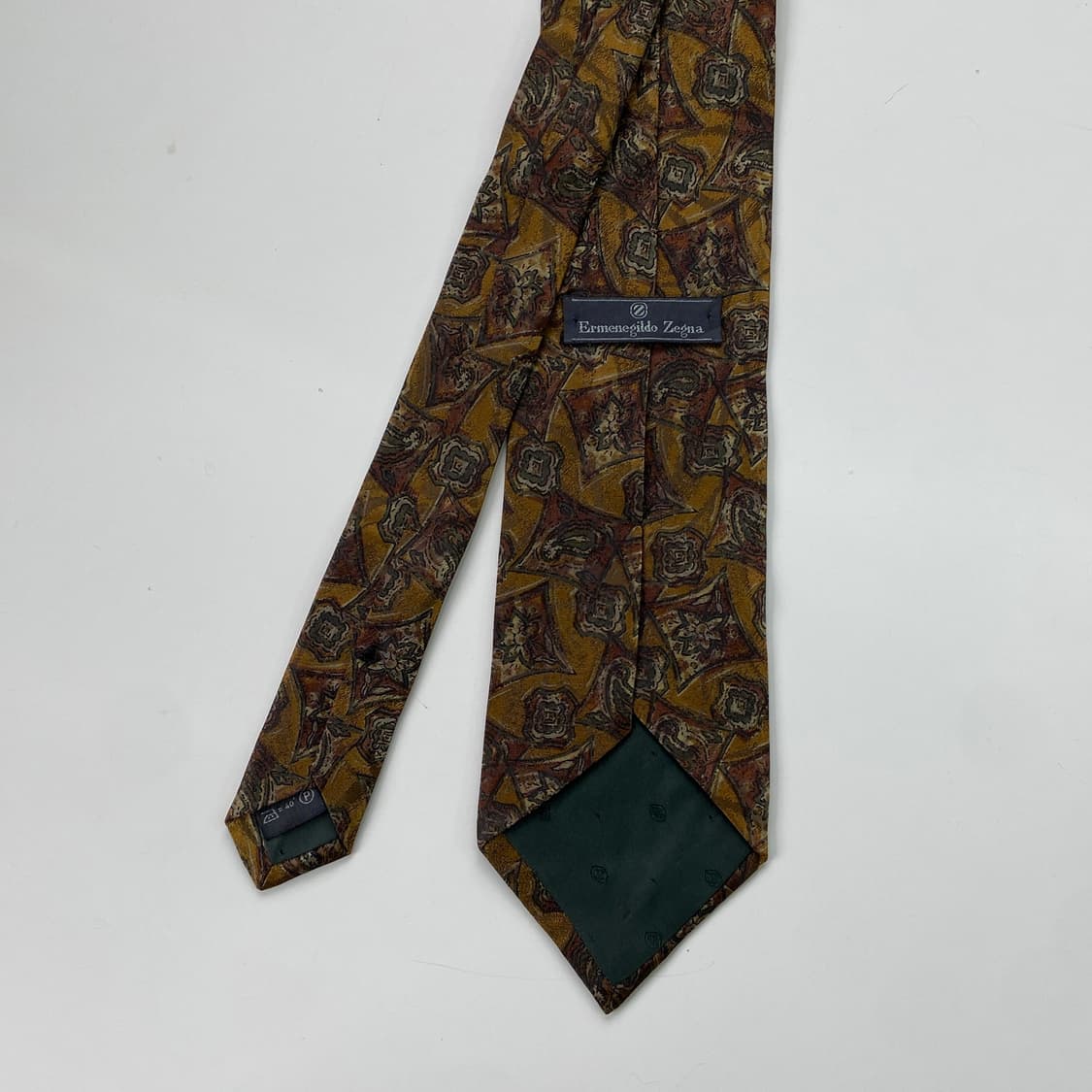 에르메네질도 제냐 정품 명품 넥타이 상품이미지3