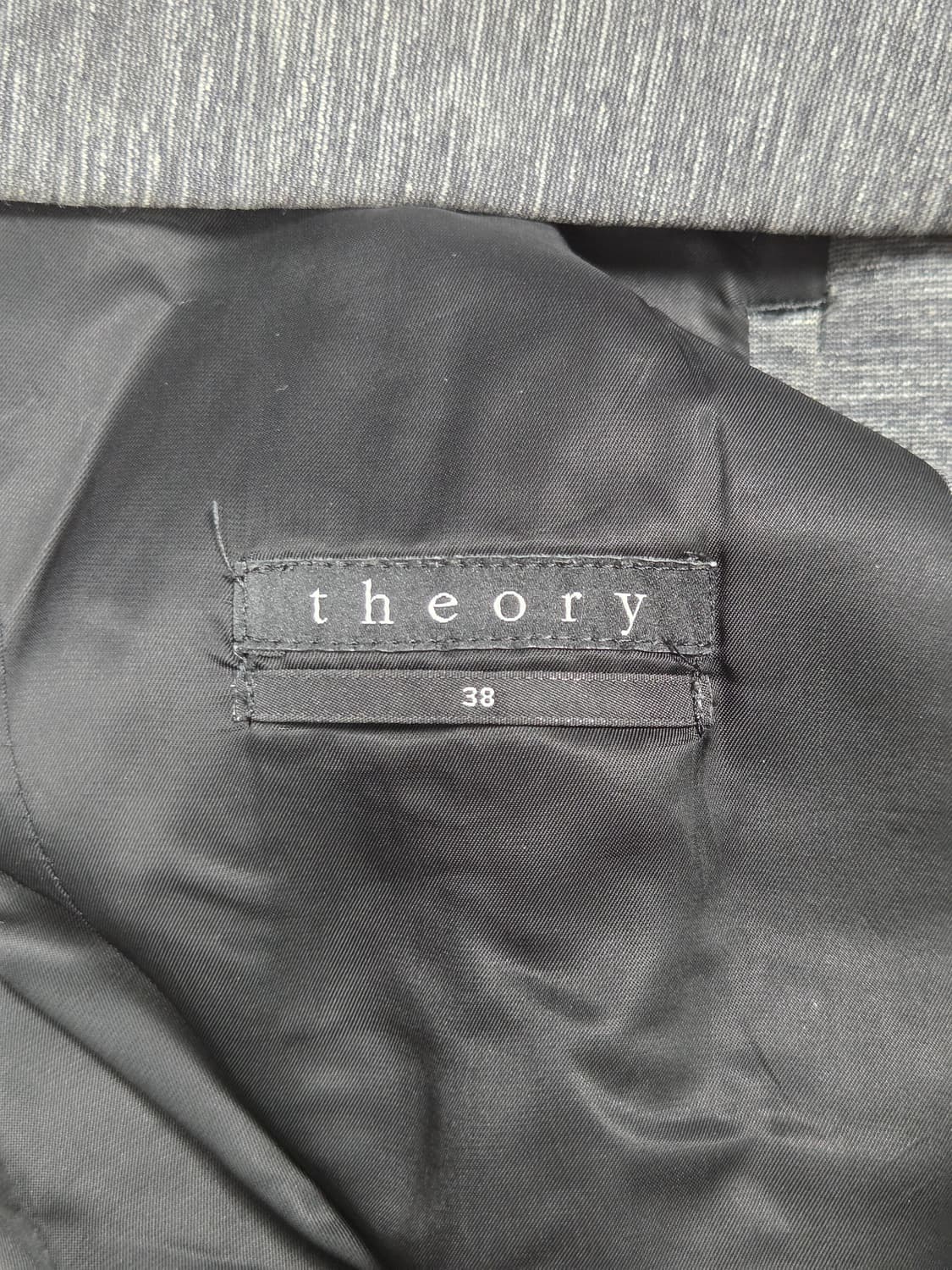 [띠어리] 멜란지 스트레치 블레이져 | 00249 상품이미지3