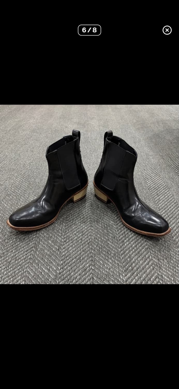 쿠반 부츠 2종 개별판매 (비브람 전체면적 보강) 상품이미지6