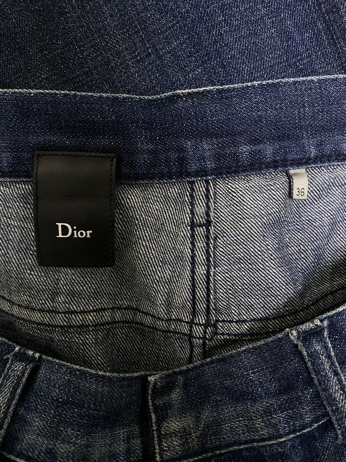 Dior HOMME DENIM PANTS 상품이미지7