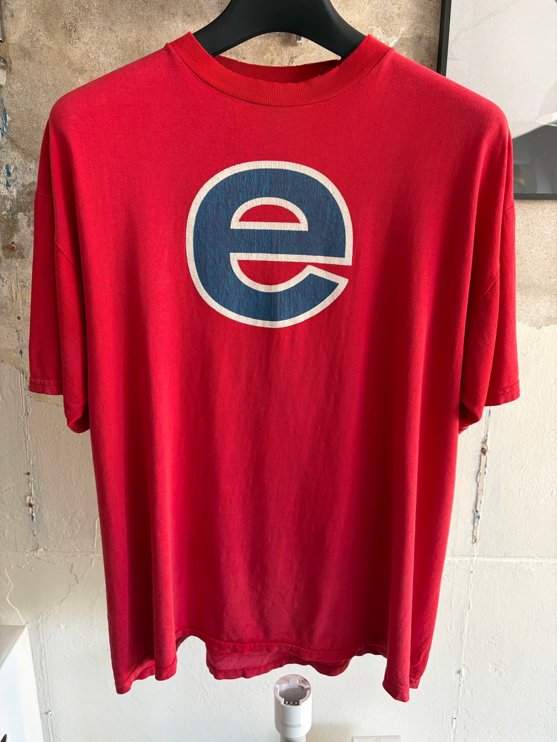 90s 레이지 어게인스트 더 머신 티셔츠 상품이미지1