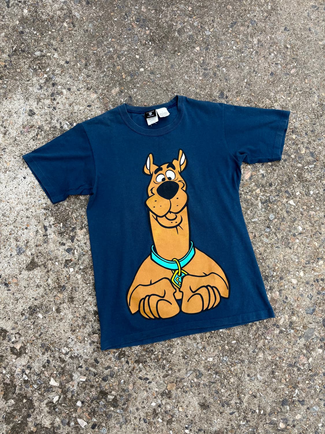90s Scooby Doo Double Sided T Shirt 상품이미지1
