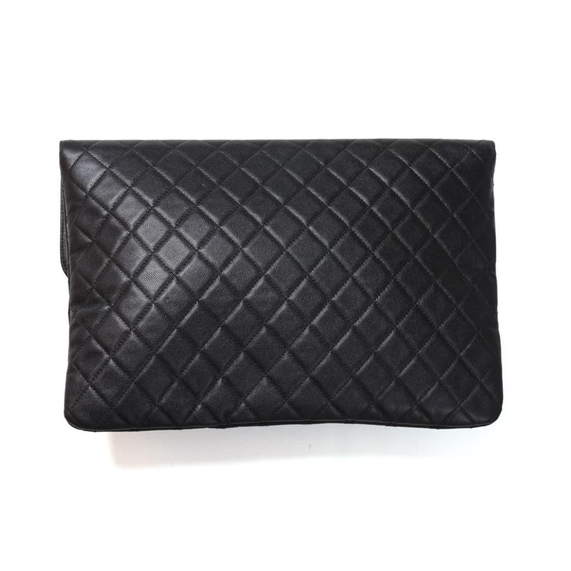 샤넬 Chanel Golden Class Pouch 상품이미지3