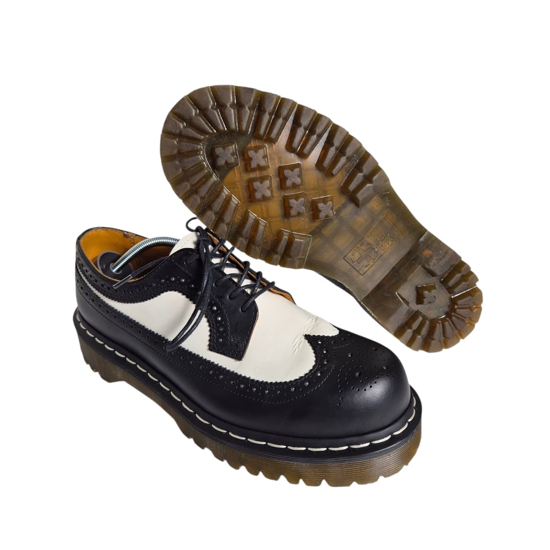 270-275) Dr.Martens 닥터마틴 3989 윙팁 미키마우스 상품이미지2