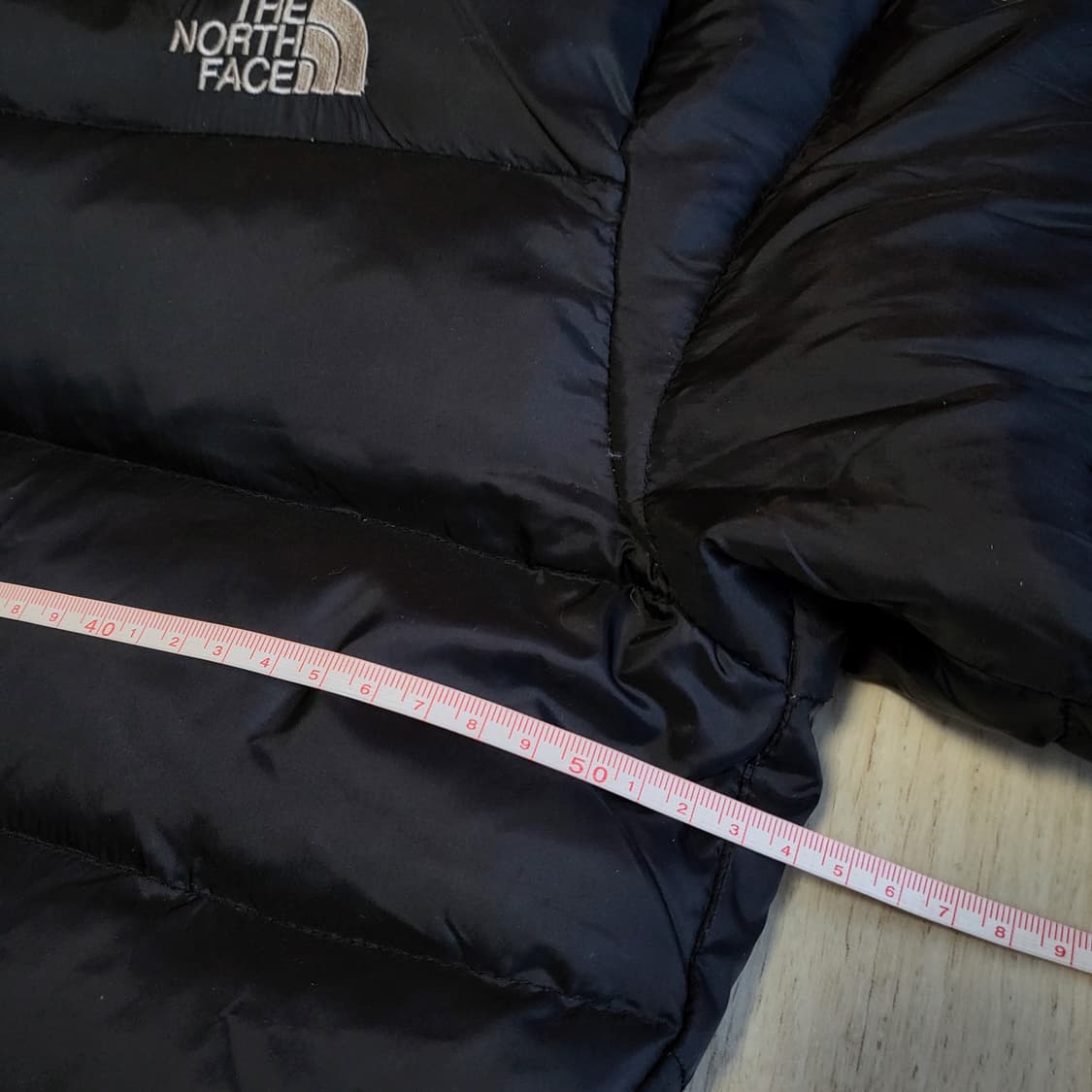 노스페이스 서밋 700 구스다운패딩잠바 95 M 상품이미지8