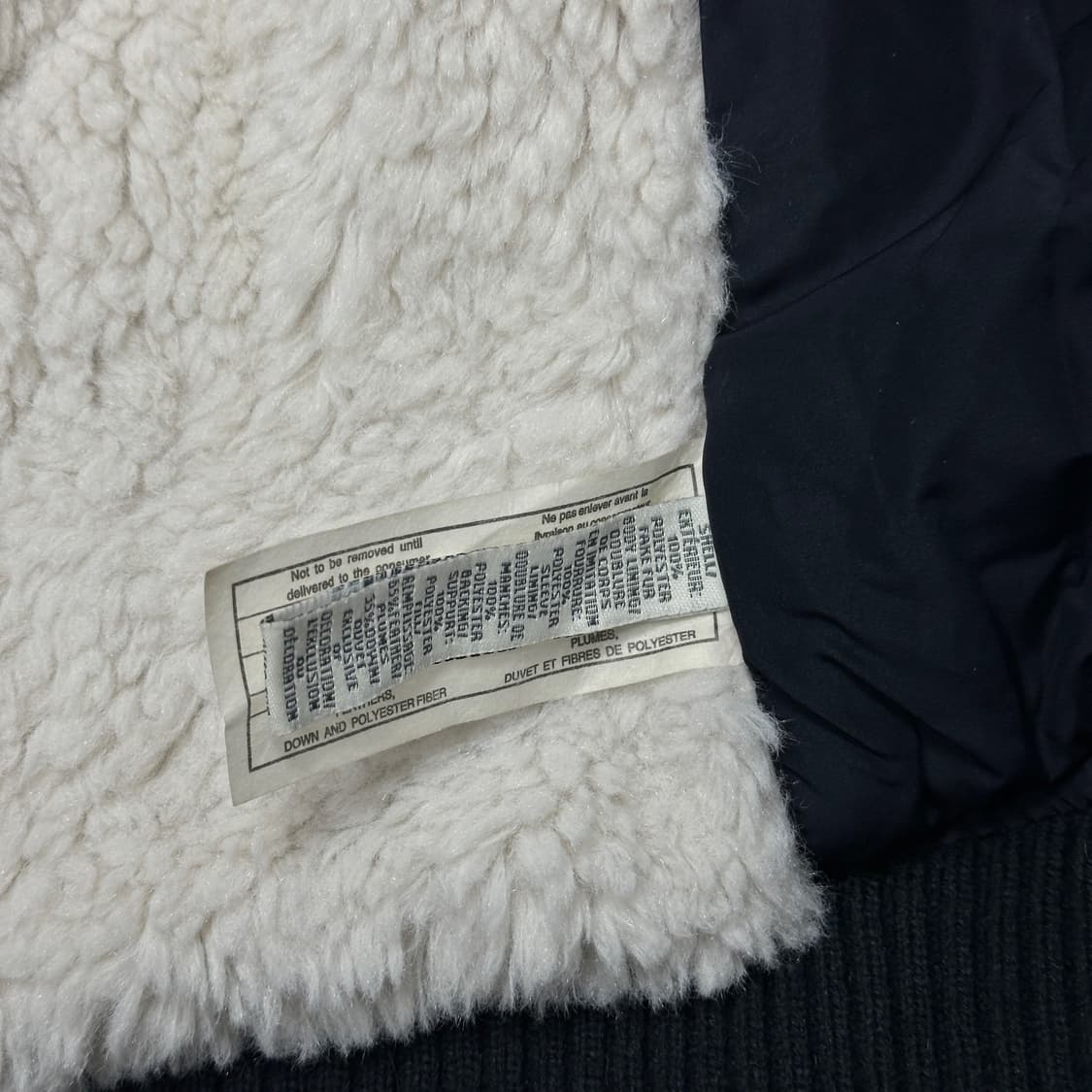 희귀매물)아베크롬비 울프죠 푸퍼 패딩 상품이미지6