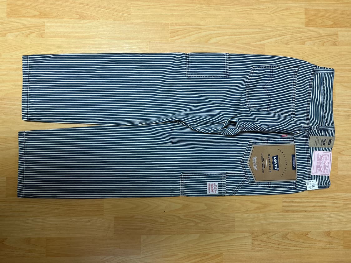 리바이스 568 루즈 스트레이트 카펜터 팬츠 상품이미지2