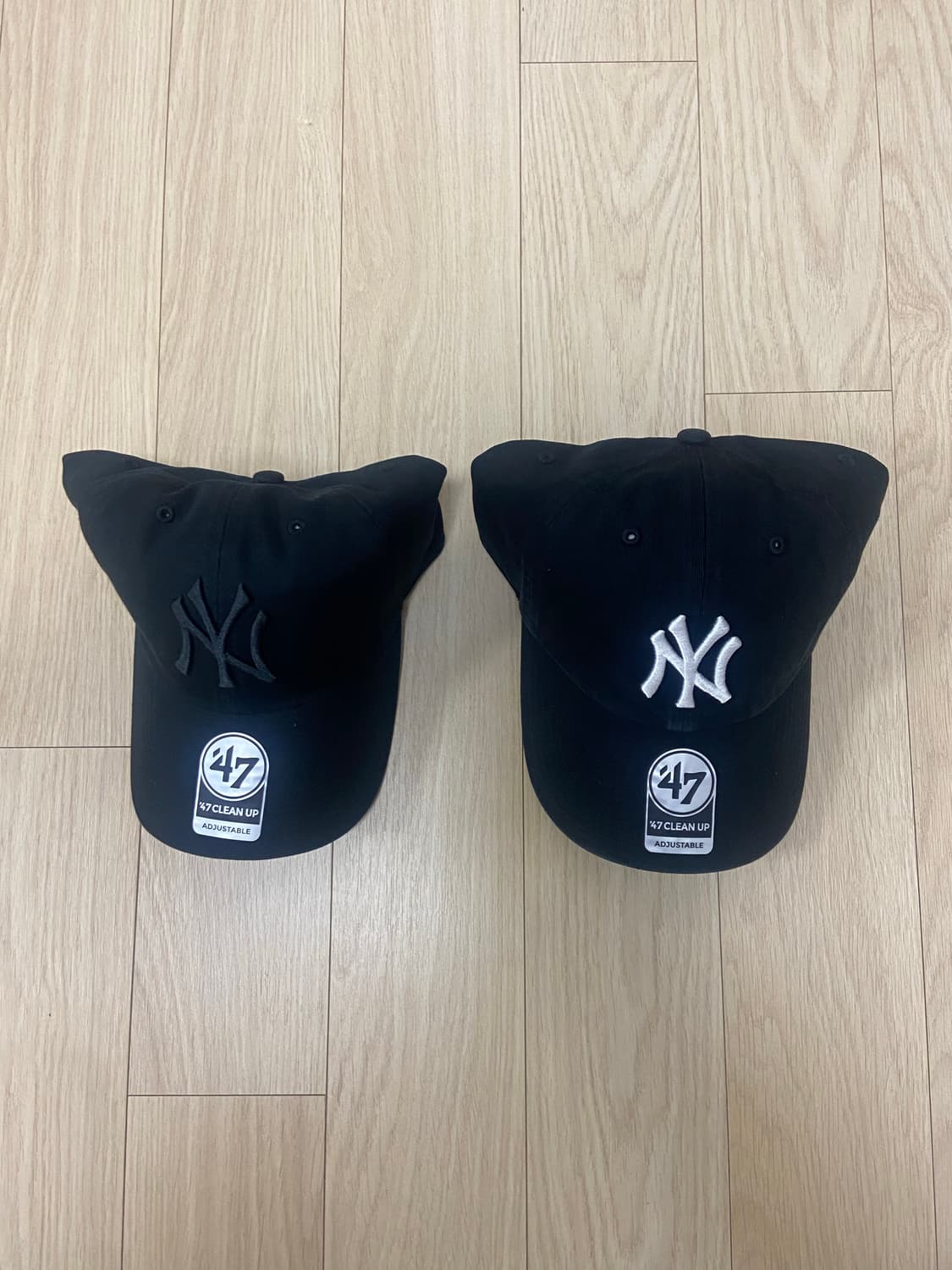 47브랜드 NY 양키스 클린업 볼캡 2종 상품이미지3