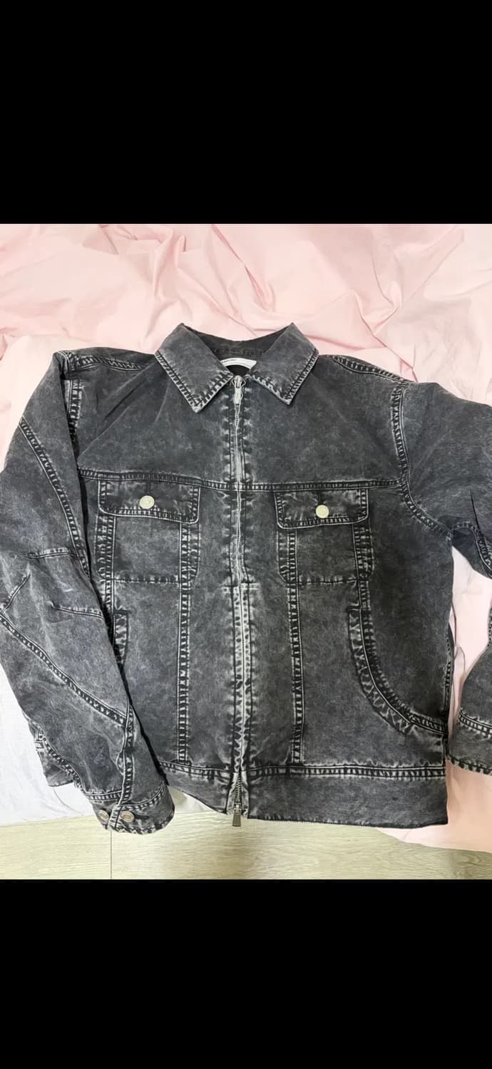 노매뉴얼 슬래시 트러커 자켓 상품이미지2