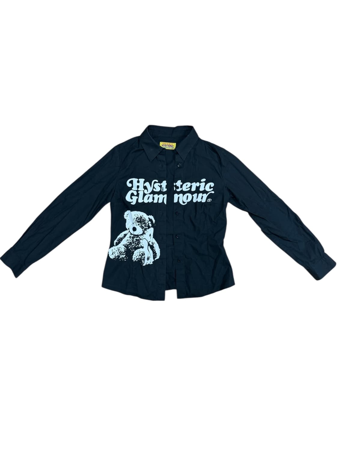 히스테릭 글래머 hysteric glamour 셔츠 상품이미지1