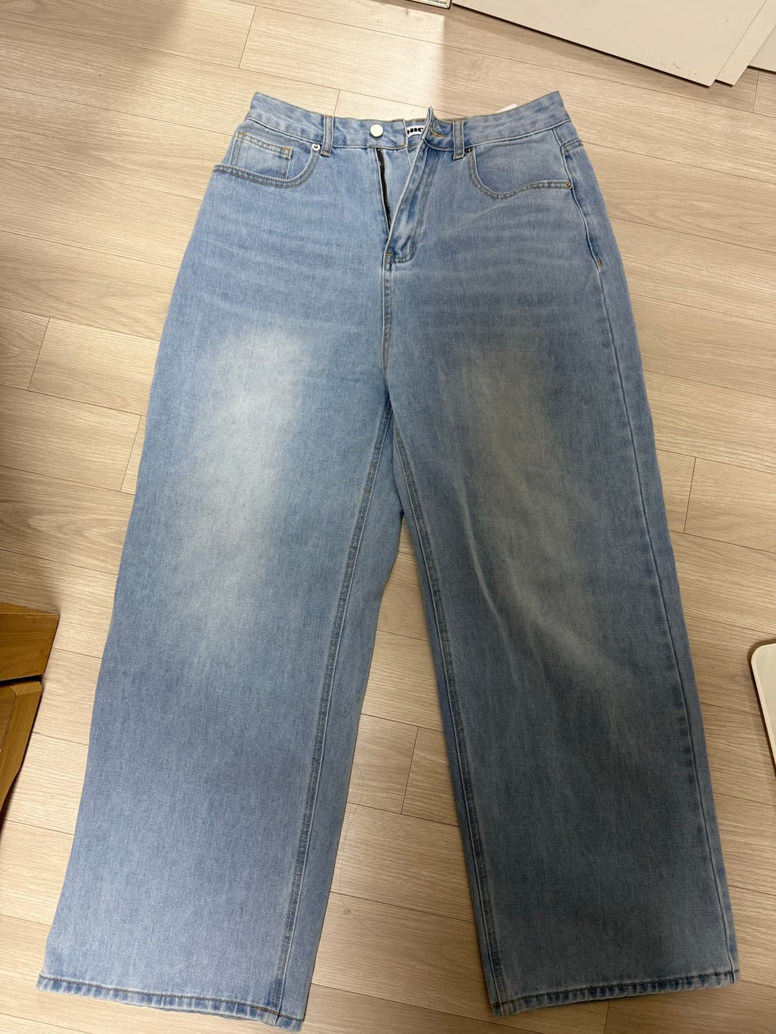 청바지 상품이미지2