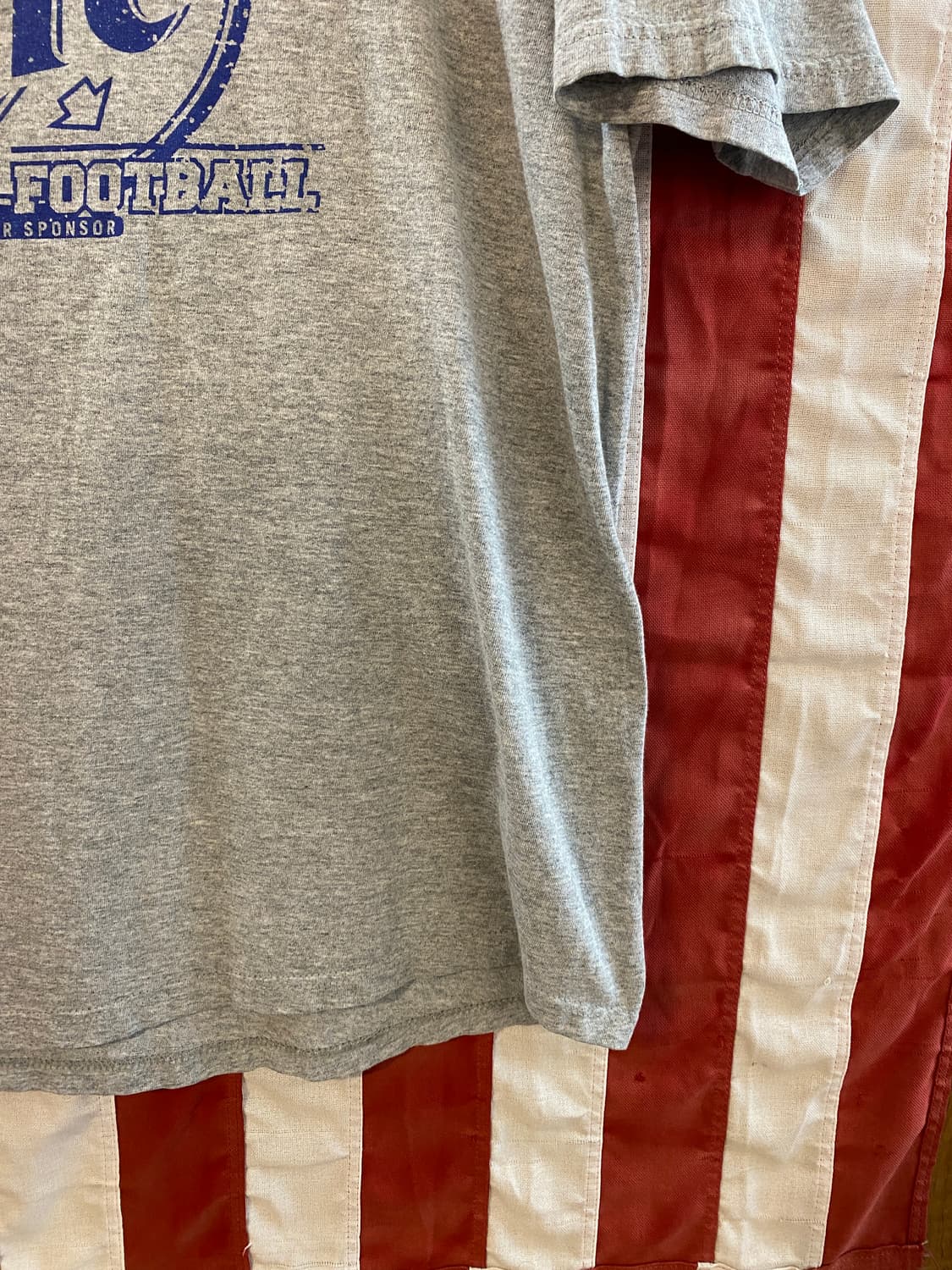 빈티지 1/2 셔츠 (Man XL) AA1753 상품이미지5