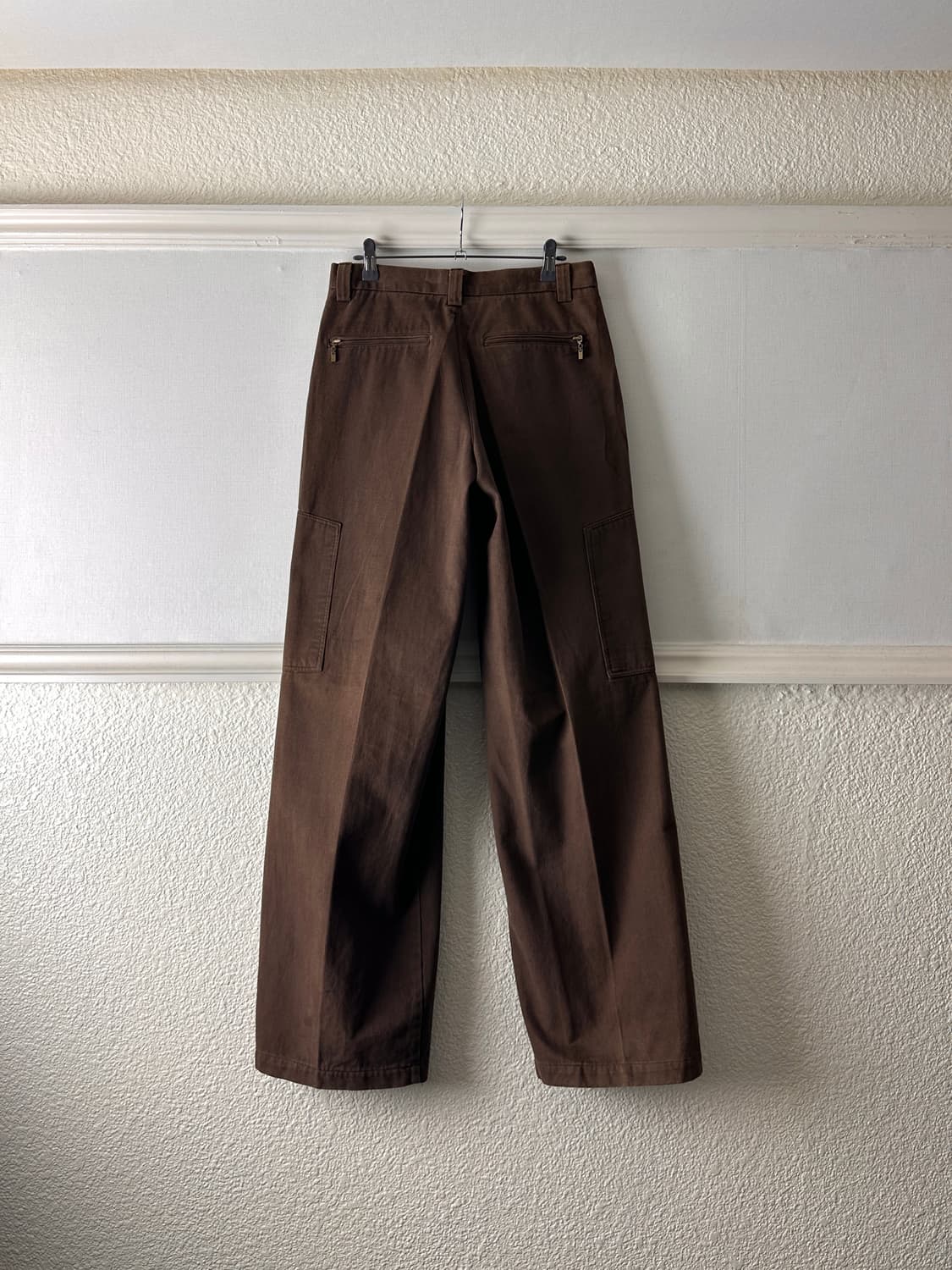 Form Daka 루즈 스트레이트 카고 트라우저 상품이미지9