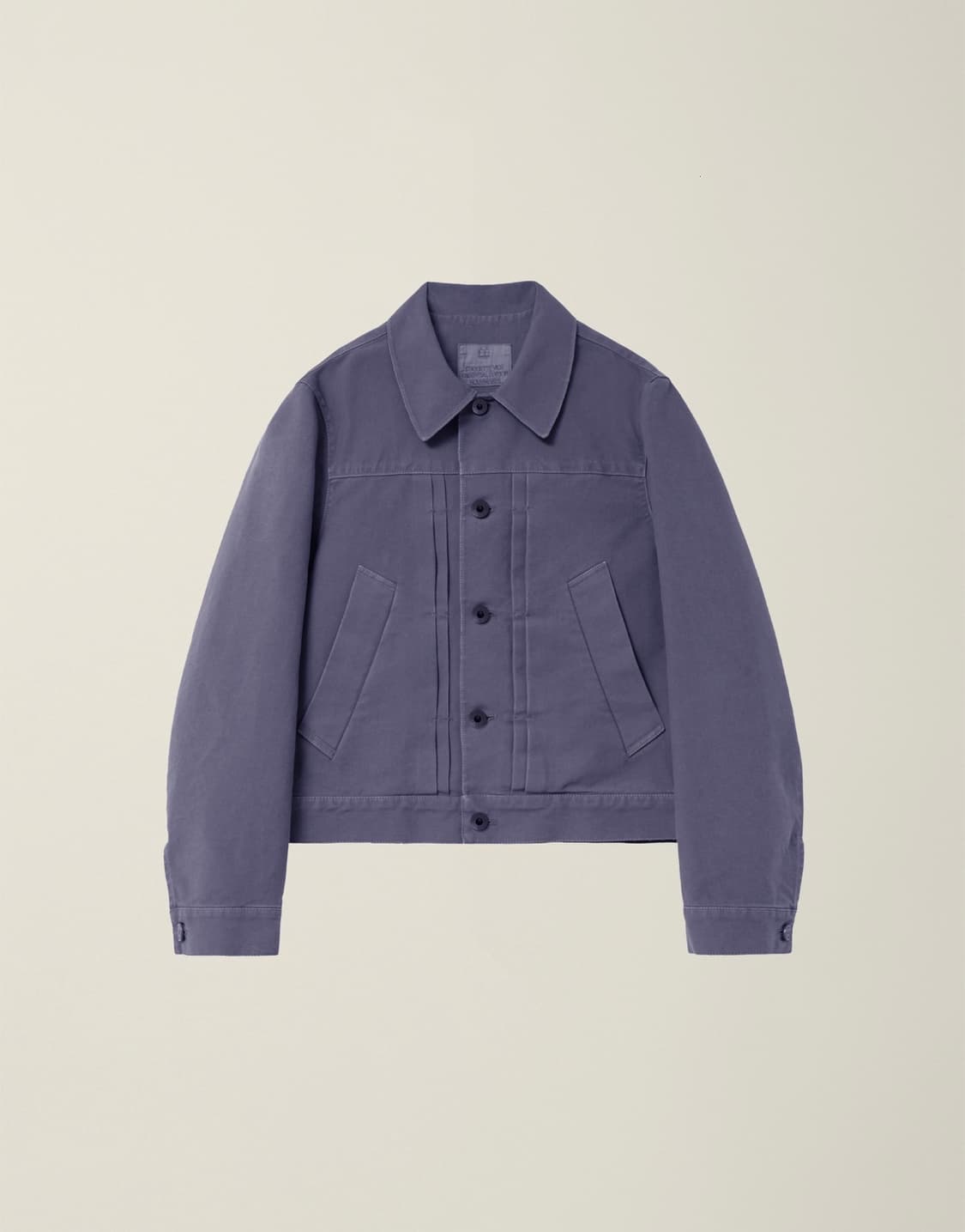 EE - 트러커 자켓 상품이미지1