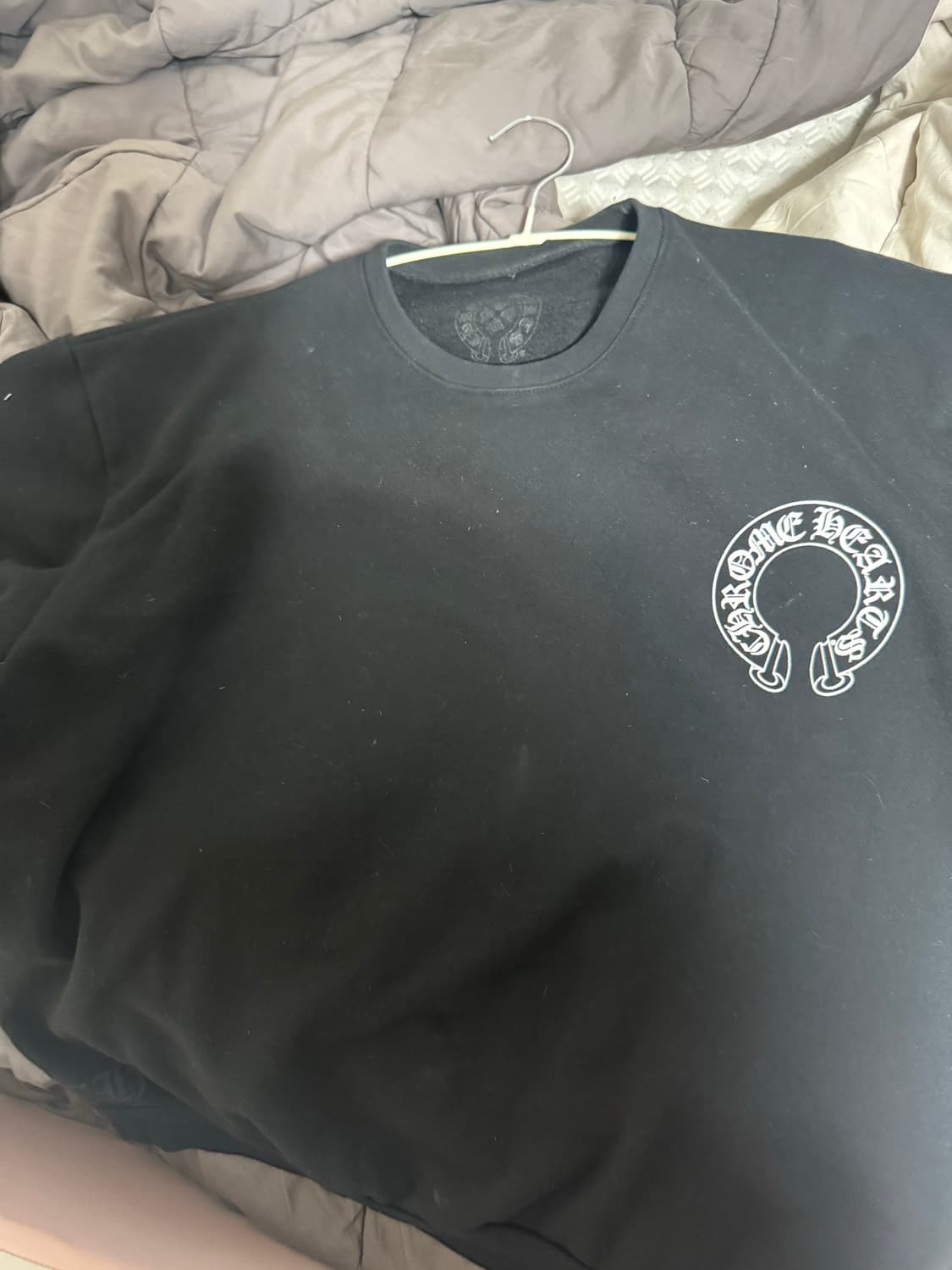 크롬하츠 맨투맨 상품이미지1