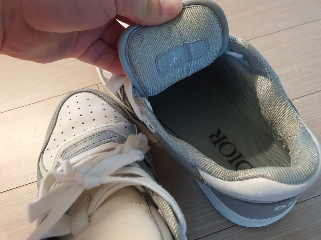 디올 B27 스니커즈 상품이미지5