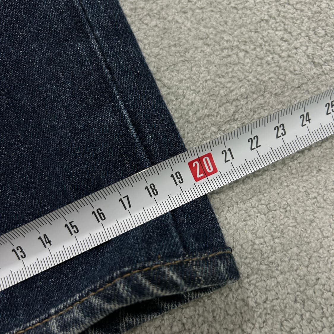 캘빈클라인 여성 데님바지 상품이미지8