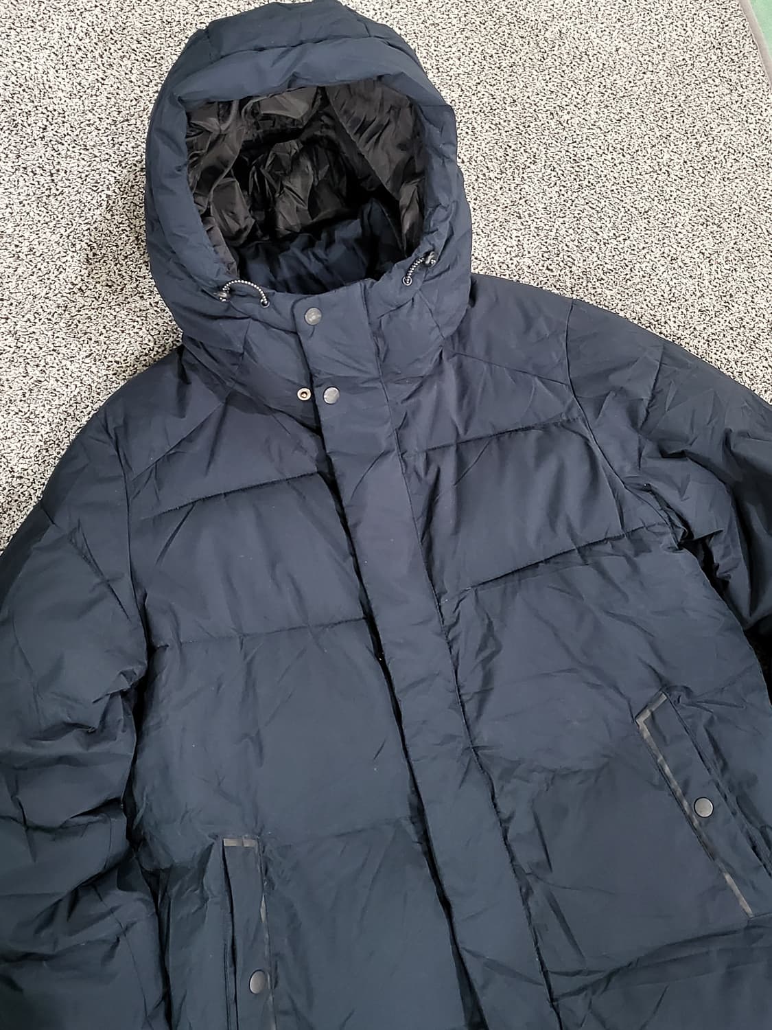 험멜 패딩자켓  상품이미지4