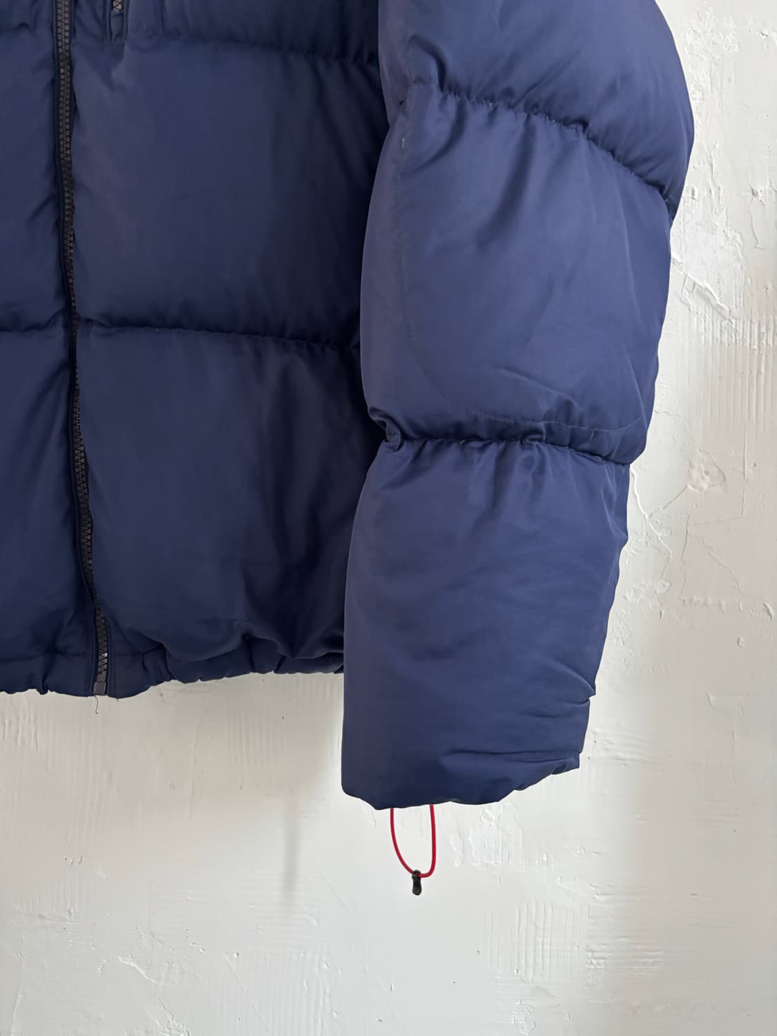 Polo 폴로 랄프로렌 신형 레드포니 네이비컬러 다운 패딩자켓 상품이미지6
