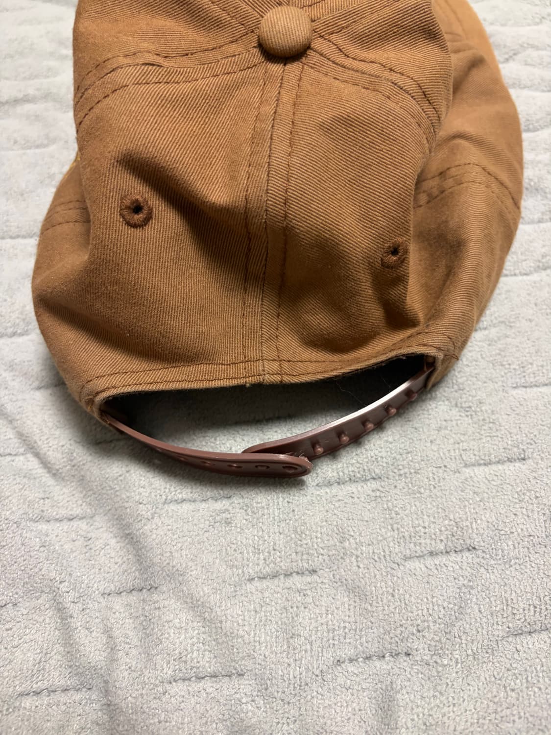 맥도날드 켁터스잭 콜라보 모자 상품이미지3