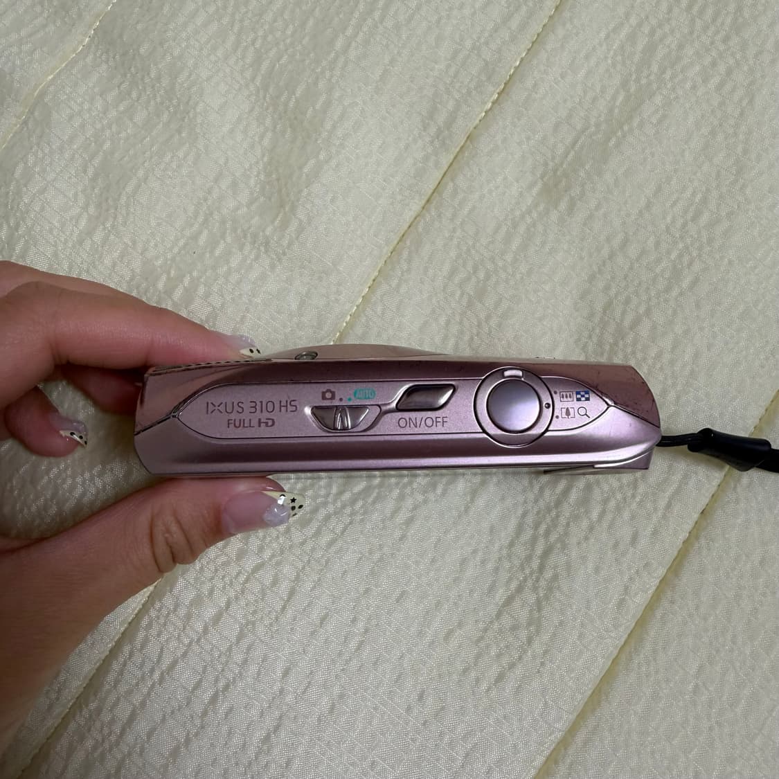 캐논 익서스 310 ixus 핑크 상품이미지3