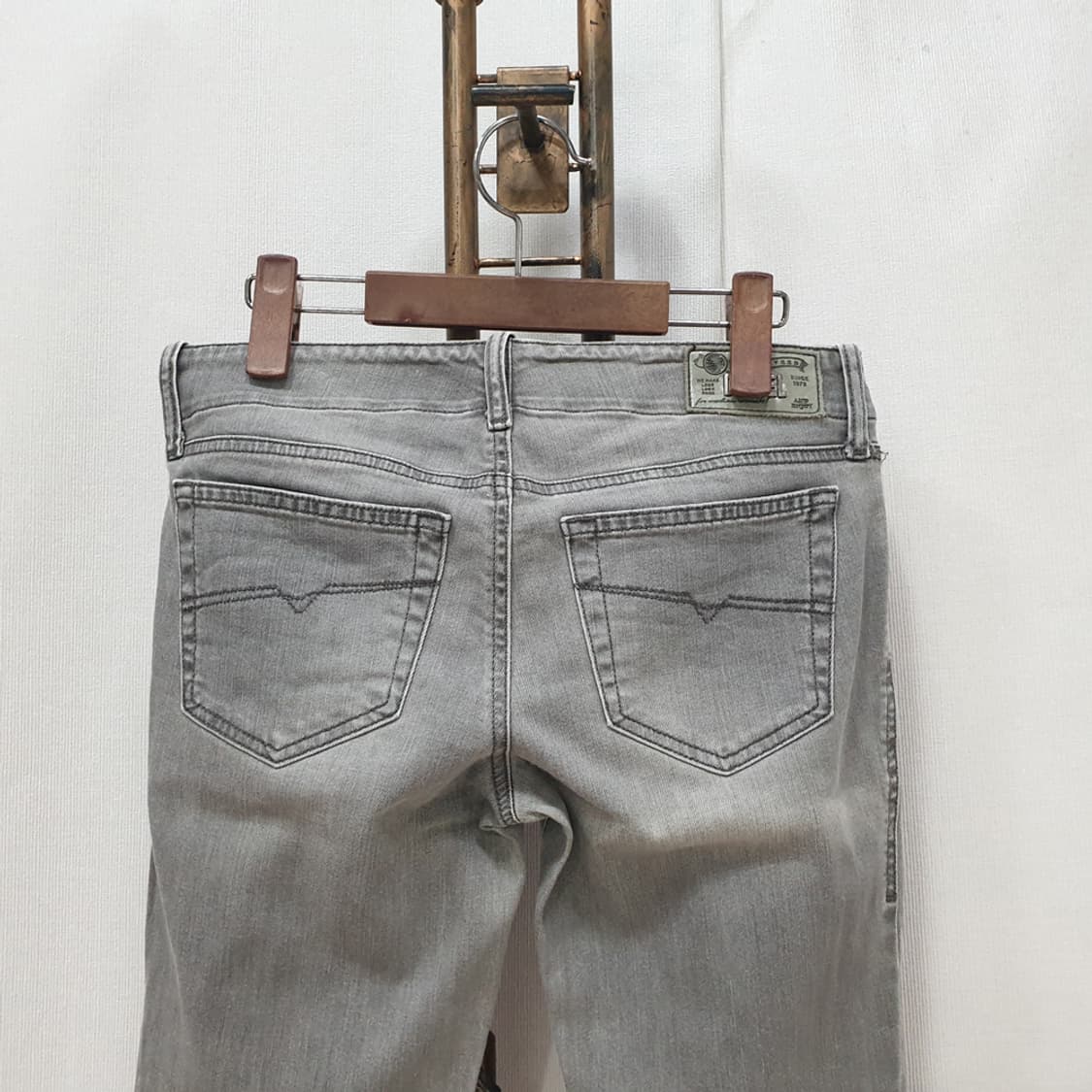 DIESEL 디젤 여성 스키니 청바지 27 상품이미지4