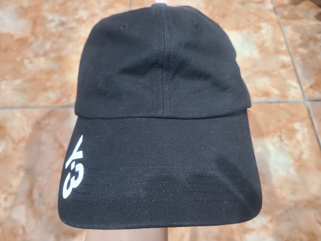 아디다스 Y-3 로고 볼캡 상품이미지1