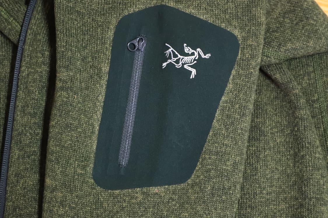 Arc'teryx Covert Cardigan - 넬슨 정품 상품이미지6